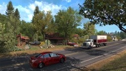 Скриншот к игре American Truck Simulator: Oregon