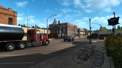 American Truck Simulator: Oregon Screenshots