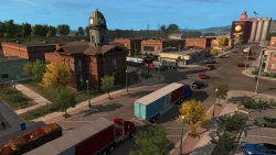 American Truck Simulator: Oregon Screenshots