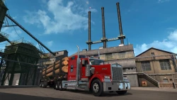 Скриншот к игре American Truck Simulator: Oregon