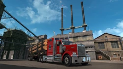 American Truck Simulator: Oregon Screenshots