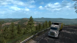 American Truck Simulator: Oregon Screenshots