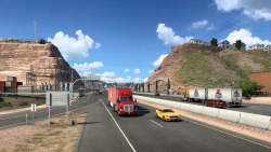 Скриншот к игре American Truck Simulator: Utah