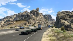 Скриншот к игре American Truck Simulator: Utah