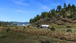 Скриншот к игре American Truck Simulator: Utah