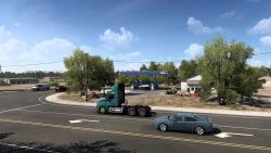 Скриншот к игре American Truck Simulator: Utah