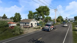 Скриншот к игре American Truck Simulator: Utah