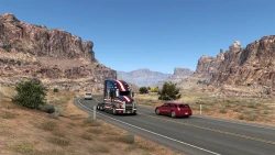 Скриншот к игре American Truck Simulator: Utah