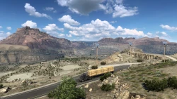 Скриншот к игре American Truck Simulator: Utah