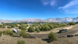Скриншот к игре American Truck Simulator: Utah