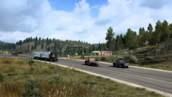 Скриншот к игре American Truck Simulator: Utah