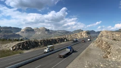 Скриншот к игре American Truck Simulator: Utah