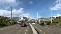 Скриншот к игре American Truck Simulator: Utah