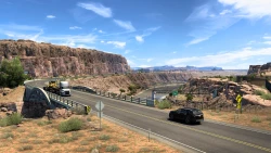 Скриншот к игре American Truck Simulator: Utah