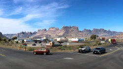 Скриншот к игре American Truck Simulator: Utah