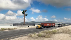 Скриншот к игре American Truck Simulator: Utah