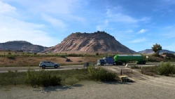 American Truck Simulator: Utah Screenshots