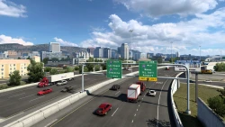 American Truck Simulator: Utah Screenshots