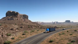 American Truck Simulator: Utah Screenshots