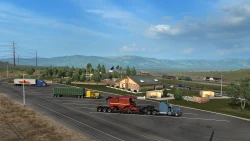 Скриншот к игре American Truck Simulator: Idaho