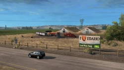 American Truck Simulator: Idaho Screenshots