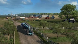 American Truck Simulator: Idaho Screenshots