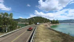 Скриншот к игре American Truck Simulator: Wyoming