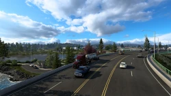American Truck Simulator: Wyoming Screenshots