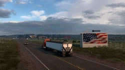 Скриншот к игре American Truck Simulator: Wyoming