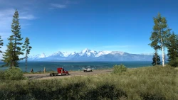 American Truck Simulator: Wyoming Screenshots