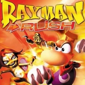 Rayman Rush