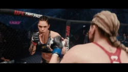 Скриншот к игре UFC 5