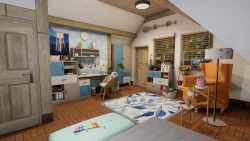 Скриншот к игре House Flipper 2