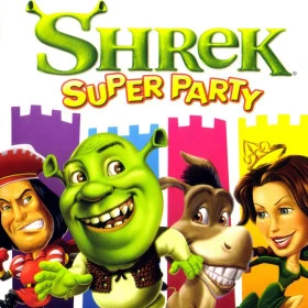 Shrek Super Party