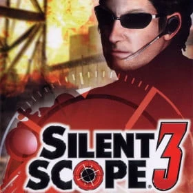 Silent Scope 3