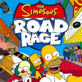 The Simpsons: Road Rage