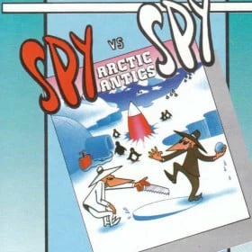 Spy vs. Spy III: Arctic Antics