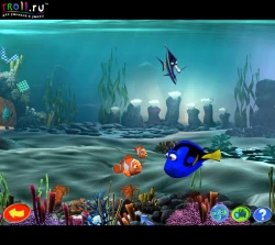 Finding Nemo: Nemo's Underwater World of Fun Screenshots