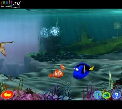 Finding Nemo: Nemo's Underwater World of Fun Screenshots