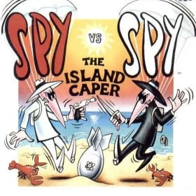 Spy vs. Spy: The Island Caper