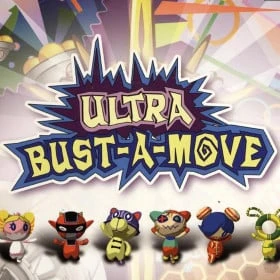 Ultra Bust-a-Move