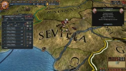 Скриншот к игре Europa Universalis IV: Cradle of Civilization