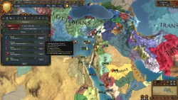 Europa Universalis IV: Cradle of Civilization Screenshots