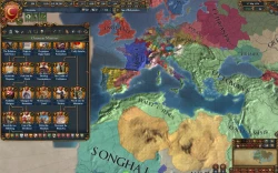 Europa Universalis IV: Domination Screenshots