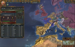 Europa Universalis IV: Domination Screenshots