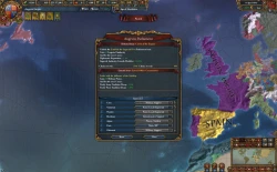 Europa Universalis IV: Domination Screenshots