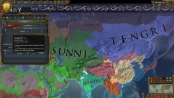 Europa Universalis IV: The Cossacks Screenshots