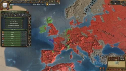 Europa Universalis IV: Mandate of Heaven Screenshots