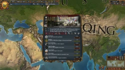 Europa Universalis IV: Mandate of Heaven Screenshots