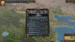 Europa Universalis IV: Mandate of Heaven Screenshots